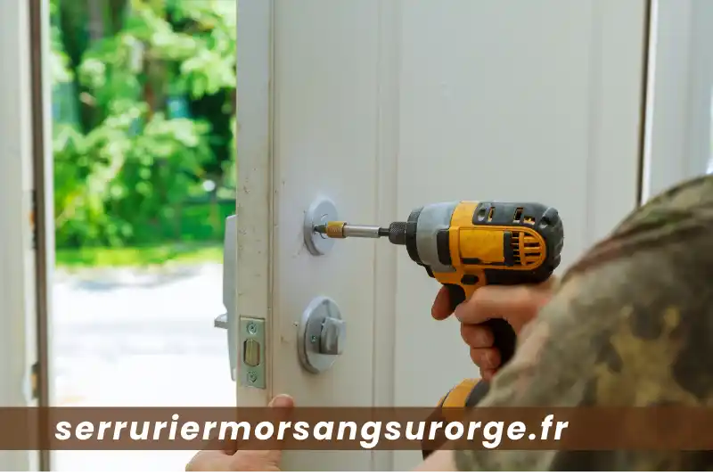 Serrurier Morsang-sur-Orge (91390)